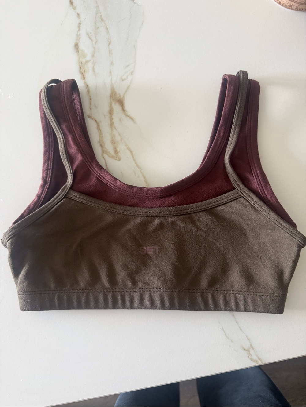 Set Active Formcloud Bra Top